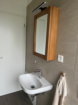 Umyvadlo Ideal Standard 55x44 cm + sifon - zánovní - 3 kusy - 10
