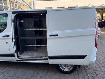 Ford Transit Custom 2.0 EcoBlue 96kW Webasto Kamera Navi DAB - 10