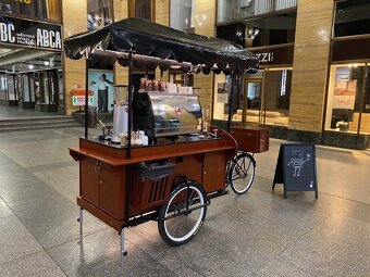 Coffee Bike (mobilní kavárna) - 10