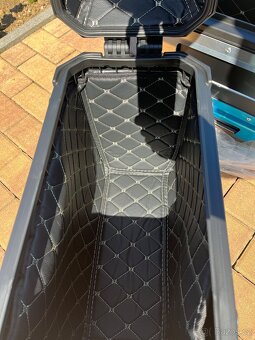 Boční kufry na motocykl - 10