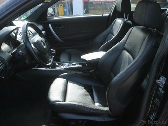 Prodám BMW 123d 2.0 d 150 kW M-Packet nové STK - 10