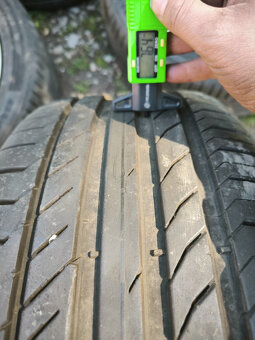 4x alu (5x112) letní pneu 235/45 r18 (7 mm) - 10