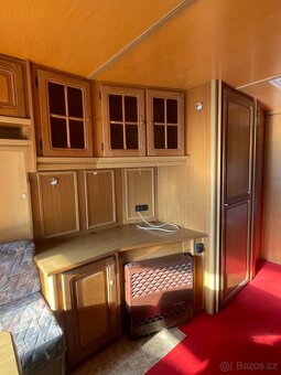 Karavan Fendt - Přídavná Střecha - 10