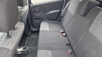 Dacia Duster 1.6 benzin 77kw, 59000km - 10