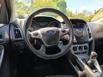 Ford Focus, 1.0i 74kW COMBI - 10