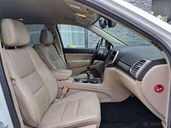 Jeep Grand Cherokee 3.0CRDi LIMITED GAR. KM - 10