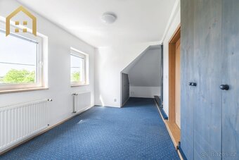 Zlín: Prostorný dům 5+1 na konci slepé ulice, zahrada - 10