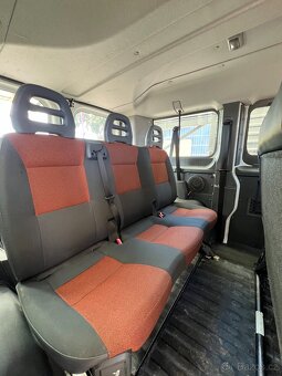 Fiat Ducato, 2.2 JTD, 9. MÍST, TAŽNÉ - 10