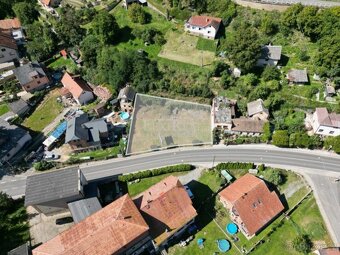 Prodej stavební parcely 791 m2, Štěchovice, Praha - západ - 10