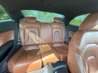 Prodám Audi A5 3.0 TDI V6 176kw Quattro - 10
