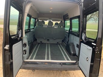 Ford transit L2H2 2.2 tdci 74 5- 6 mist - 10