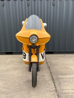 Jawa 350 typ 638 VB policejní - 10