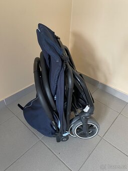 Cestovní kočárek Cybex Eezy S + 2 - 10