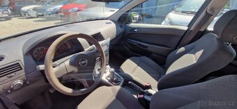 Opel Astra 1.7 d v dobrem stavu - 10
