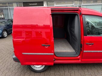 Volkswagen Caddy 2.0 TDI 75kW Climatic Nová STK 113 tkm. - 10