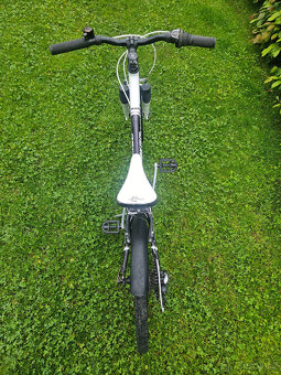 Dětské 20" horské hliníkové kolo MERIDA, rám 10" - 10