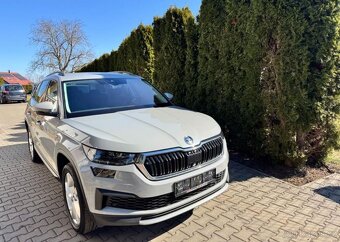 Škoda Kodiaq 2,0TDi 147kw 4x4 Top stav nafta - 10