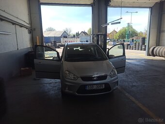 Prodám Ford C max - 10
