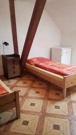 PÍSEČNÁ PALÍRNA UBYTOVÁNÍ - 10