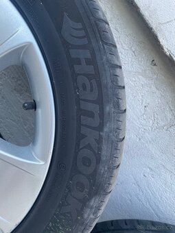 Alu kola Škoda Octavia Crateris R16 - 10