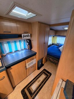 Hobby Prestige De Luxe 540 - 10