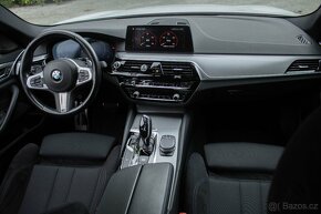 BMW rad 5 530d xDrive A/T M-packet - 10