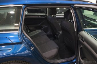 VW Passat B8 Variant 2.0 TDI 110kW DSG / Záruka 2 roky - 10