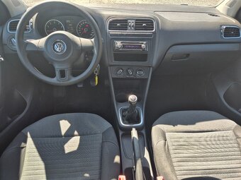 Volkswagen Polo 1.4i,63KW,KLIMA,BEZ KOROZE,R.V.2010 - 10