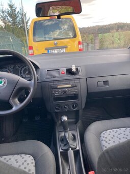 Škoda Fabia 1.2 benzin - 10