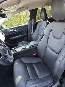 V60 B4 Mild Hybrid Diesel, 145kW, kůže, tažné zařízení, 2021 - 10