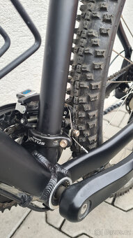CUBE AIM RACE 27, Hydraul. brzdy, řazení Shimano, Rám 16 - 10