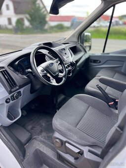 Ford Transit 2.2 manuál L3H3 r.v.2014 odpočet DPH - 10