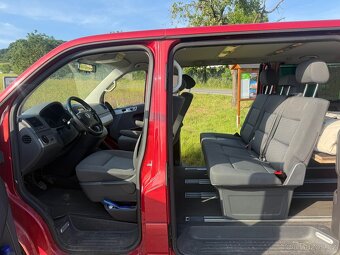 VW T5 Multivan 2008 96 kW - 10