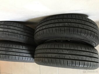 Originální plechová sada Škoda Fabia IV 5x100 R15 - 10