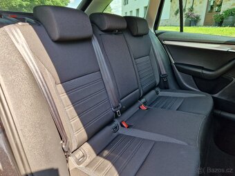 Škoda Octavia 3 Combi , 1,5 TSI 110 KW - 10