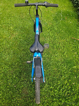 Dětské 20" horské hliníkové kolo CONDOR, rám 10" od 110 cm - 10