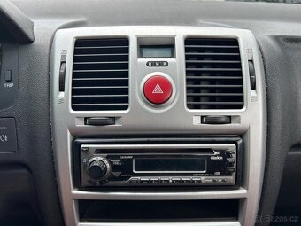Hyundai Getz, 1.4i 71 KW - 10