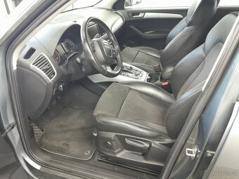 Audi Q5 2,0TFSi 211 Quattro - 10