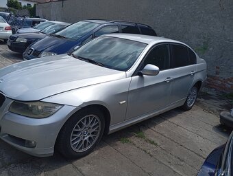 Dobrý den prodám BMW 90,320d - 10