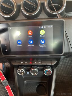 Prodám Dacia Duster - 10