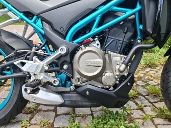CFMOTO 300NK - 10