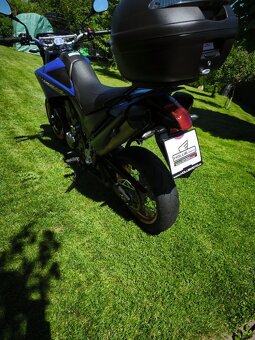 Yamaha XT 660 X Supermotard (2009) TOP stav, 29t.km, doplňky - 10