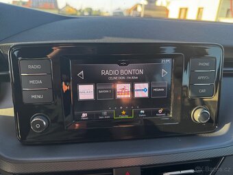 Škoda Kamiq 1,0 TGI, první majitel, pěkný stav, DPH - 10