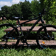 Horské kolo Btwin - 10