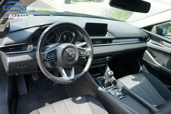 MAZDA 6 2.0i SPORTS-LINE FULL LED, KAMERA, TAŽNÉ - 10