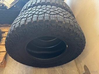 Goodyear Wrangler Territory RT 325/65 r18 - 10