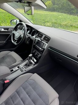 VW Golf 7 Hatchback HIGHLINE 2.0TDi 110kW DSG - 10