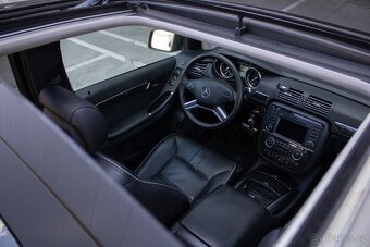 Mercedes-Benz R trieda 350 BlueTEC 4matic L - 10