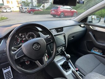 Škoda Octavia III, 1.6tdi, Ambiente - 10