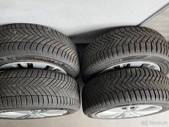 Zimní kola 16" na Ford - 205/55/16 91H M+S - 10